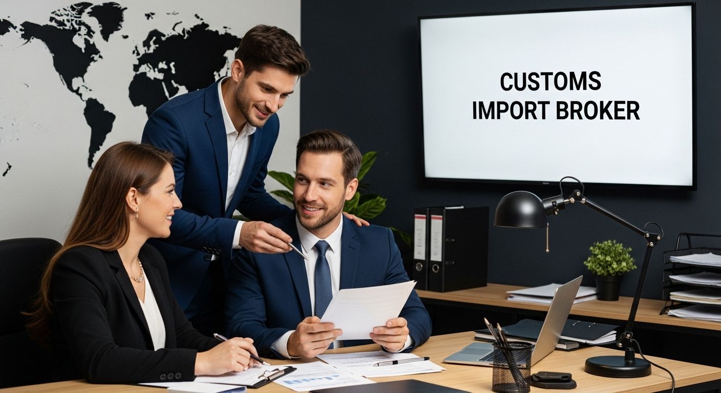 customs import broker office