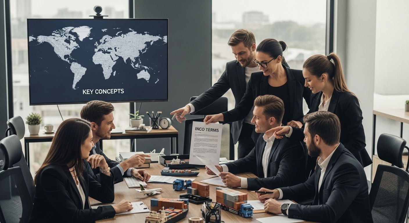 inco terms international trade
