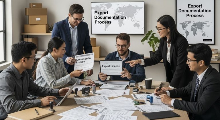 Master the Export Documentation Process in 2025 - Worldwide Express, Inc.