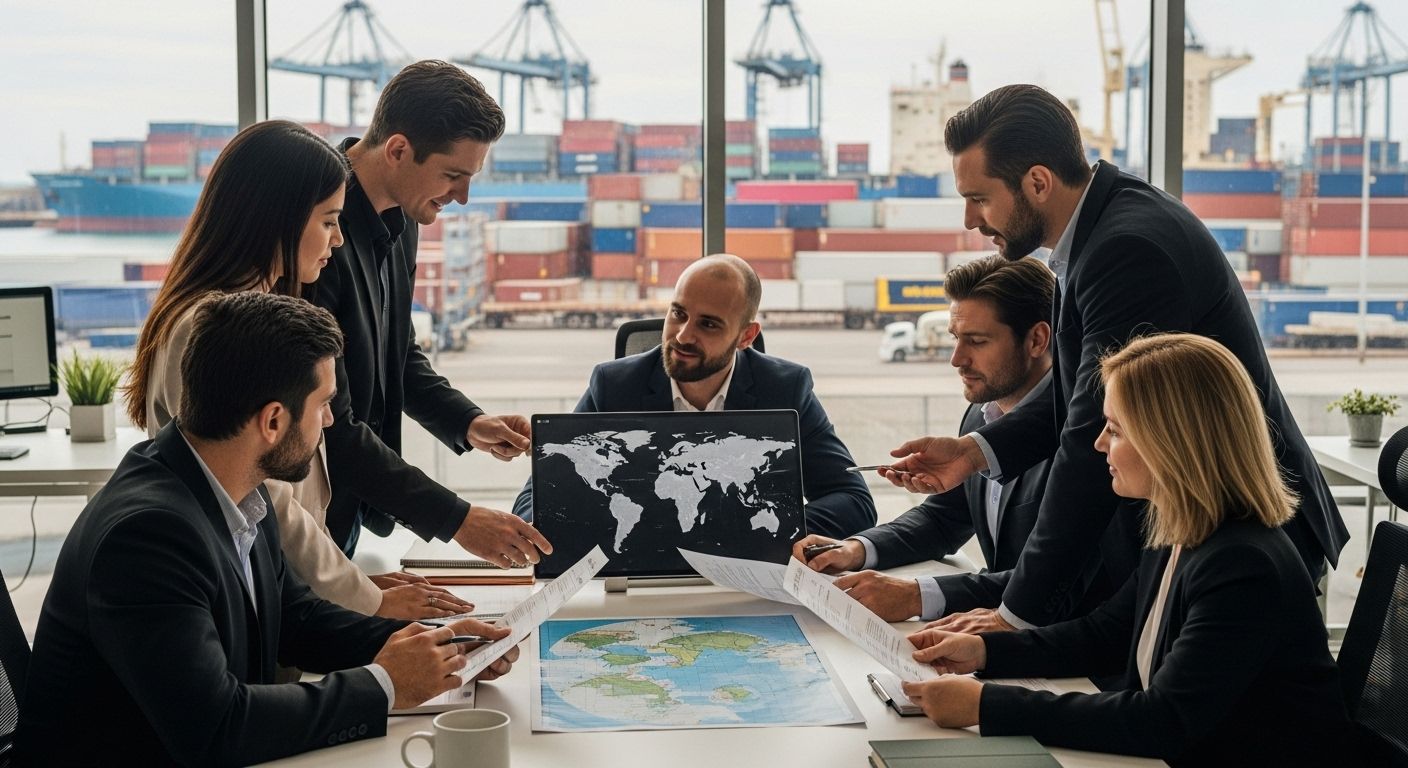 freight logistics education