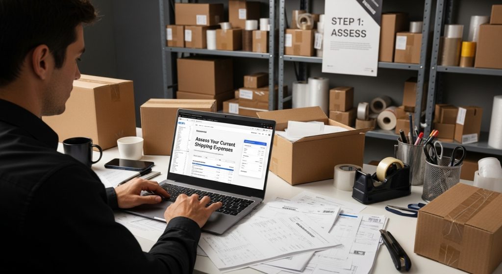 shipping costs assessment