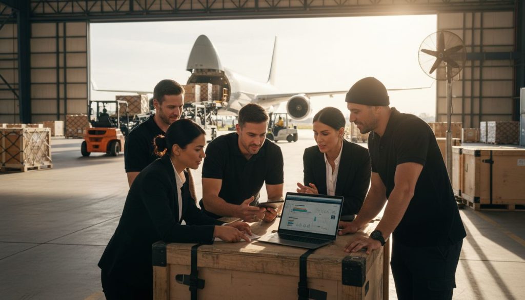 air freight quote