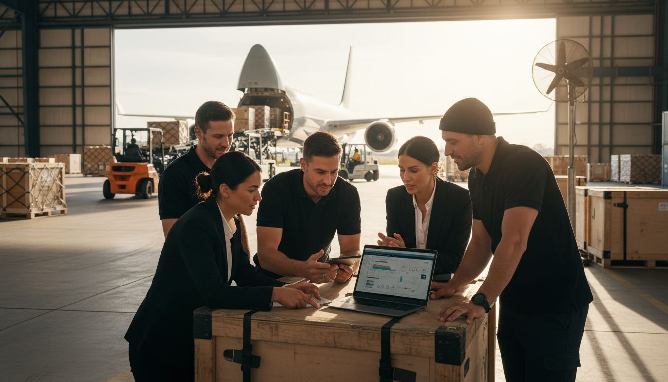 air freight quote