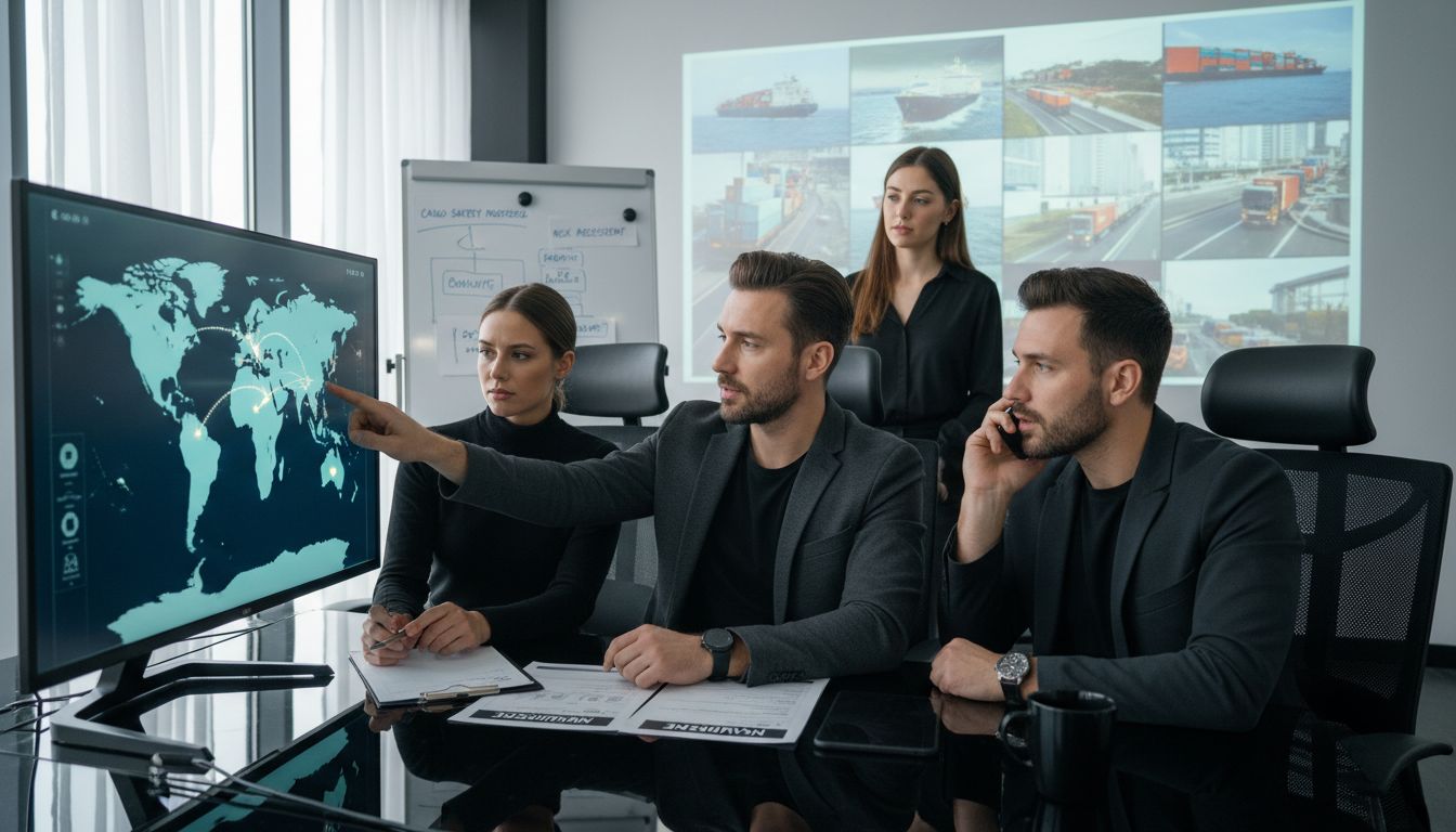 freight insurance options