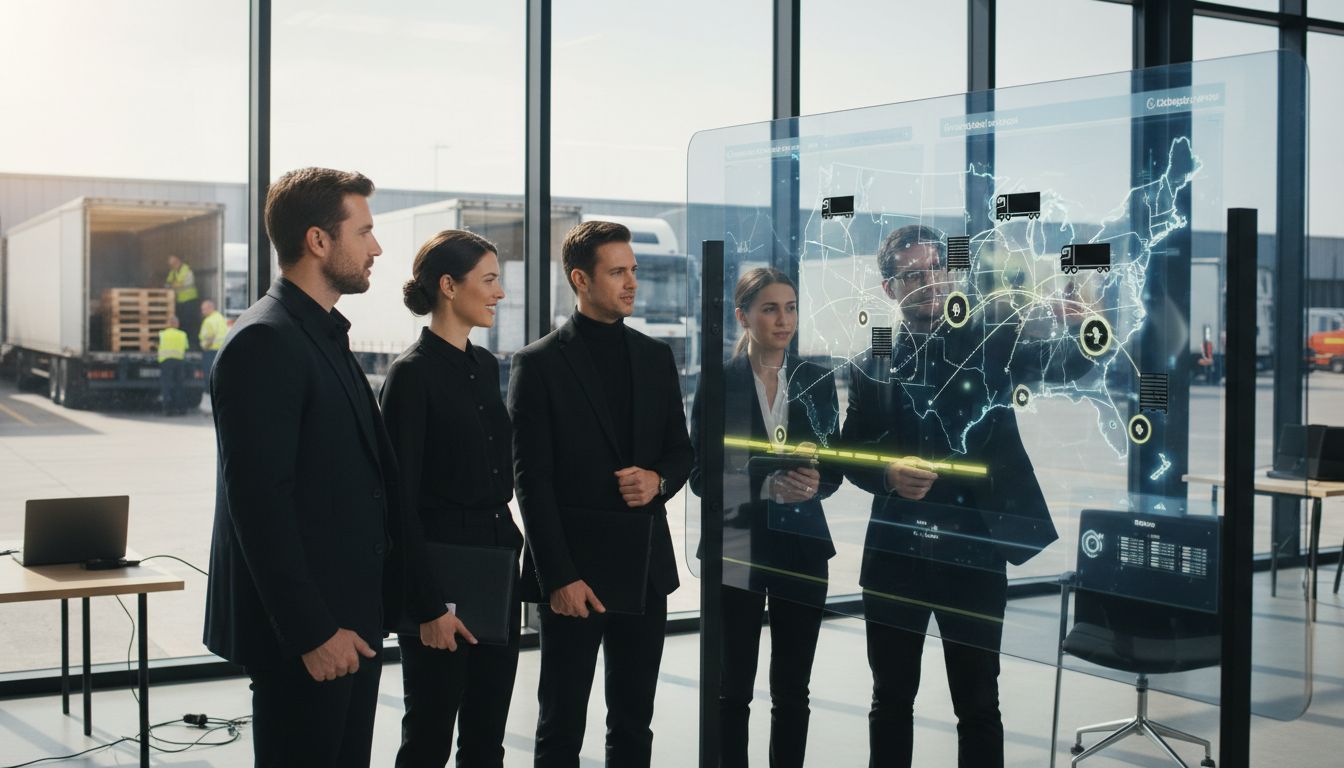 freight consolidation logistics