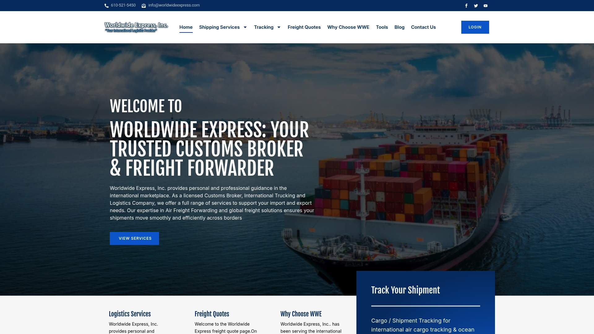 Worldwideexpress