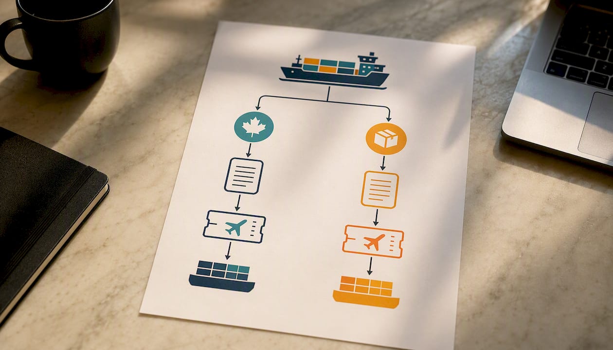 Illustrated EEI exemption paths and citations